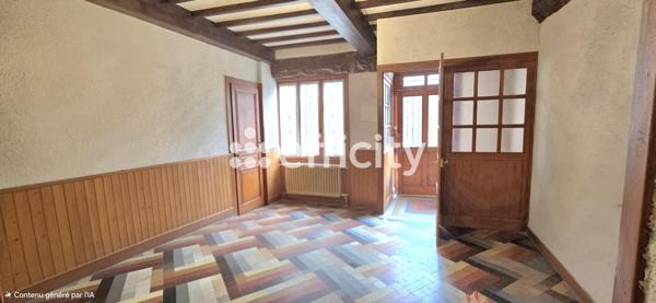 Maison 6 pièces - 174 m²