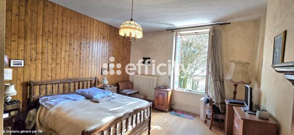 Maison 6 pièces - 174 m²