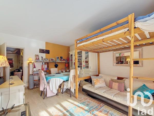 Appartement à vendre 2 pièces 54 m² Villeneuve-Loubet