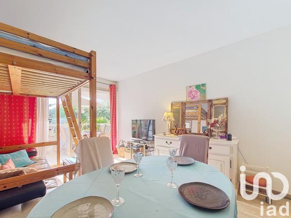 Appartement à vendre 2 pièces 54 m² Villeneuve-Loubet