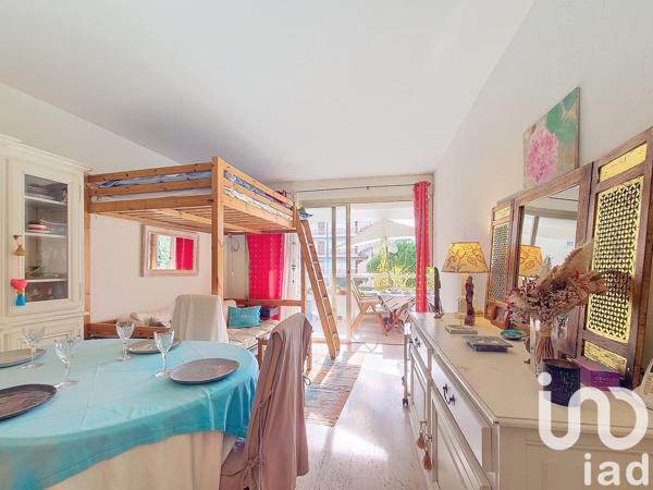 Appartement à vendre 2 pièces 54 m² Villeneuve-Loubet