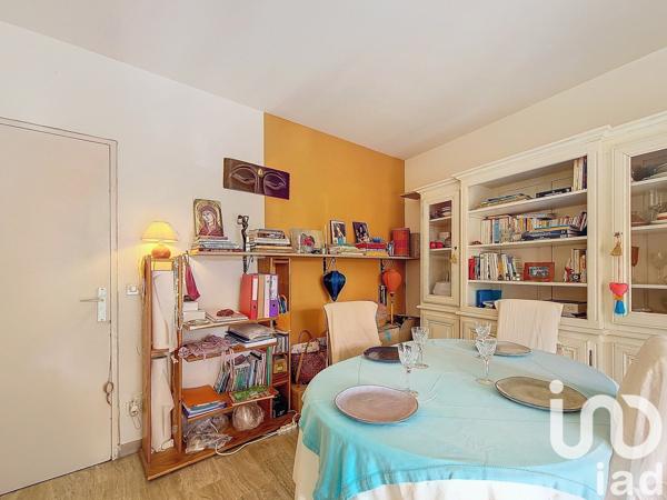 Appartement à vendre 2 pièces 54 m² Villeneuve-Loubet