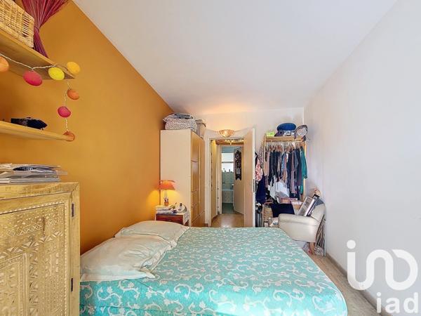 Appartement à vendre 2 pièces 54 m² Villeneuve-Loubet