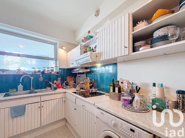 Appartement à vendre 2 pièces 54 m² Villeneuve-Loubet