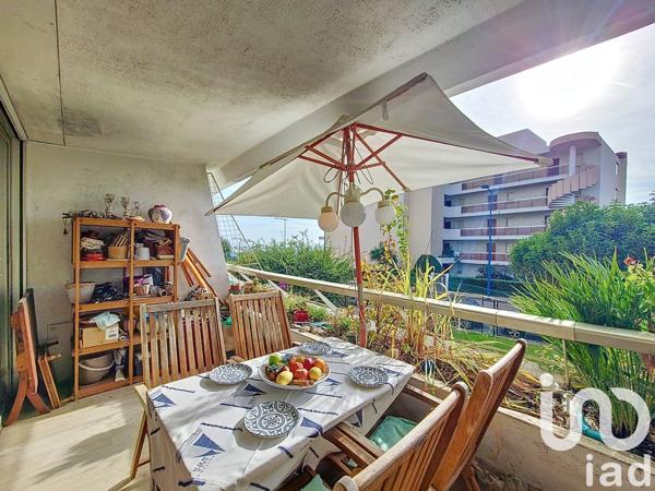 Appartement à vendre 2 pièces 54 m² Villeneuve-Loubet
