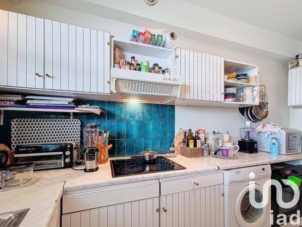 Appartement à vendre 2 pièces 54 m² Villeneuve-Loubet