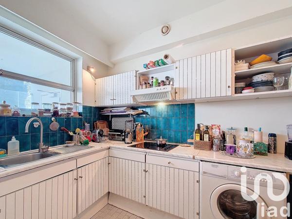 Appartement à vendre 2 pièces 54 m² Villeneuve-Loubet