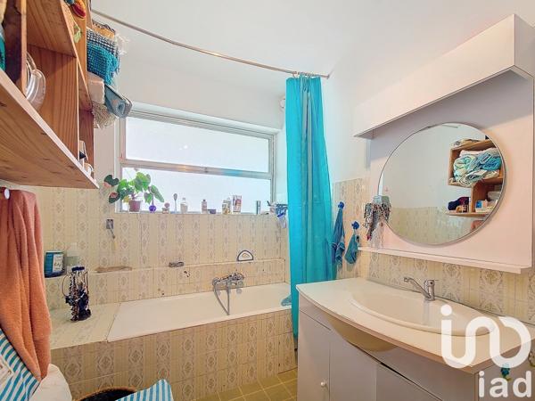 Appartement à vendre 2 pièces 54 m² Villeneuve-Loubet