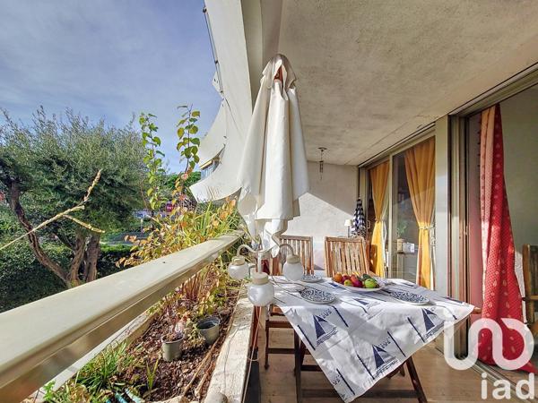 Appartement à vendre 2 pièces 54 m² Villeneuve-Loubet