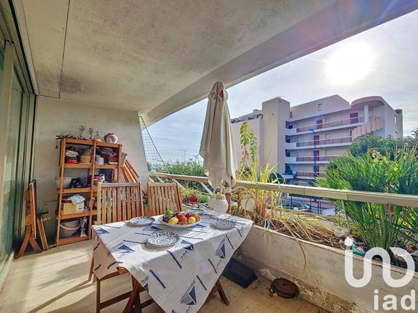 Appartement à vendre 2 pièces 54 m² Villeneuve-Loubet