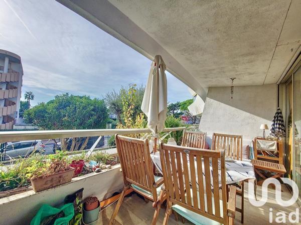 Appartement à vendre 2 pièces 54 m² Villeneuve-Loubet