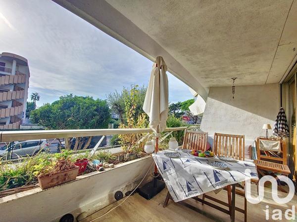 Appartement à vendre 2 pièces 54 m² Villeneuve-Loubet