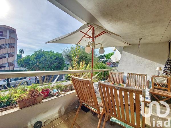 Appartement à vendre 2 pièces 54 m² Villeneuve-Loubet