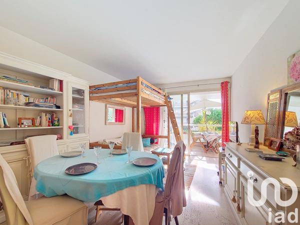 Appartement à vendre 2 pièces 54 m² Villeneuve-Loubet