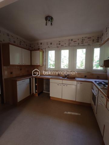 Maison en pierre de 110 m²