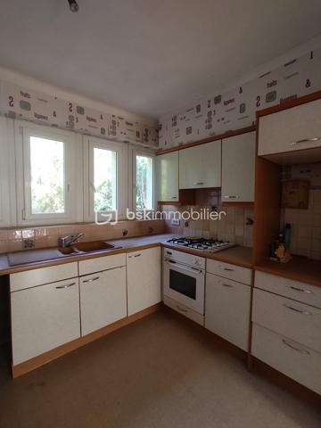 Maison en pierre de 110 m²