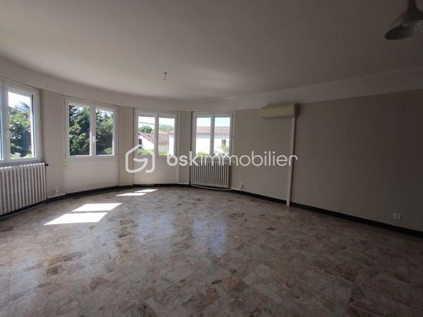 Maison en pierre de 110 m²