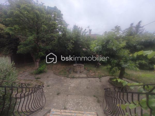 Maison en pierre de 110 m²