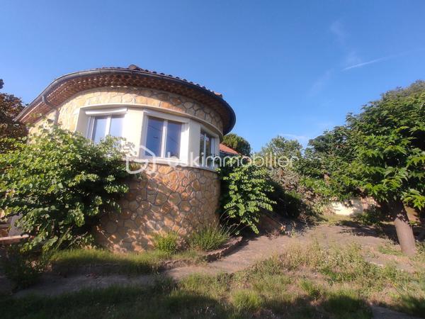 Maison en pierre de 110 m²