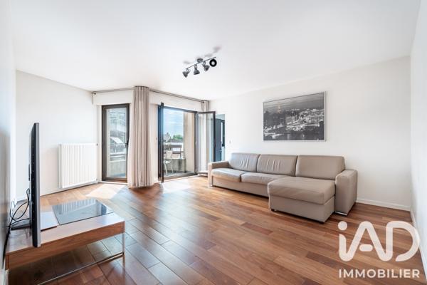 Appartement à vendre 2 pièces 52,79 m² Suresnes