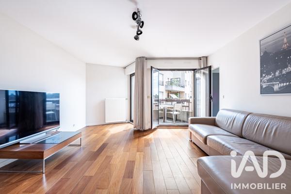 Appartement à vendre 2 pièces 52,79 m² Suresnes