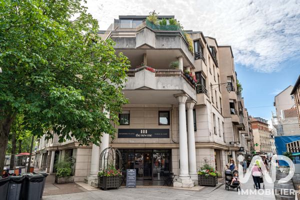 Appartement à vendre 2 pièces 52,79 m² Suresnes