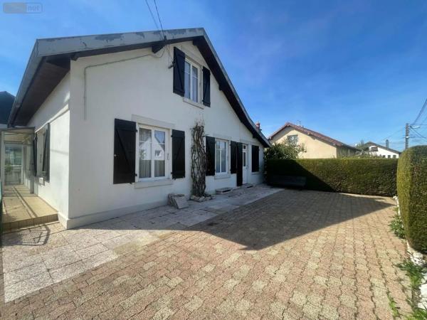 Achat - Maison | Maison Besançon 25000 6 pièces 134 m 2 487 m 2