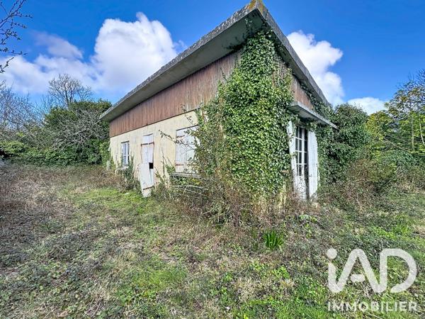 Maison à vendre 1 pièce 65 m² Combrit