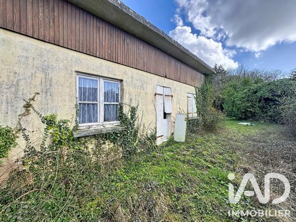 Maison à vendre 1 pièce 65 m² Combrit