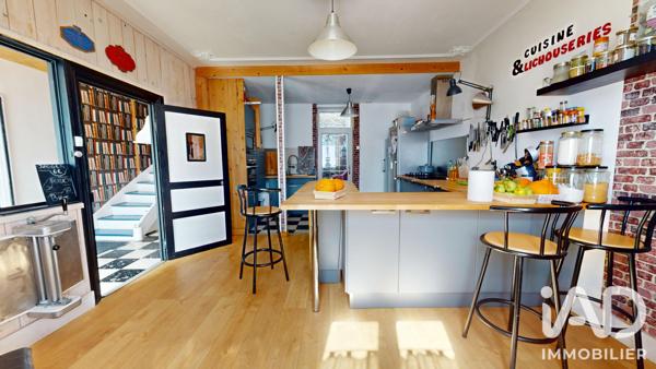 Maison à vendre 7 pièces 111,7 m² Pont-de-Buis-lès-Quimerch