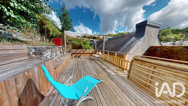 Maison à vendre 7 pièces 111,7 m² Pont-de-Buis-lès-Quimerch