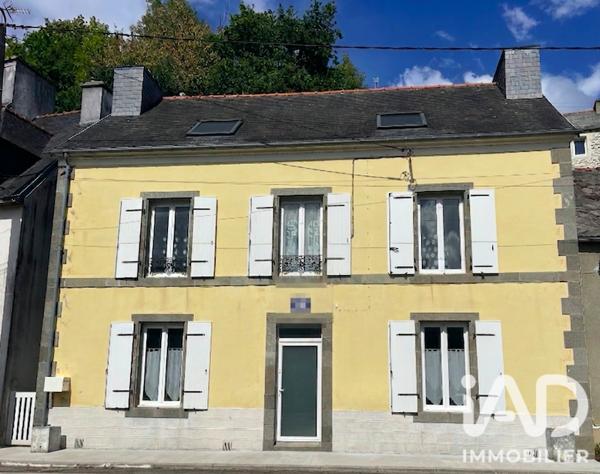Maison à vendre 7 pièces 111,7 m² Pont-de-Buis-lès-Quimerch