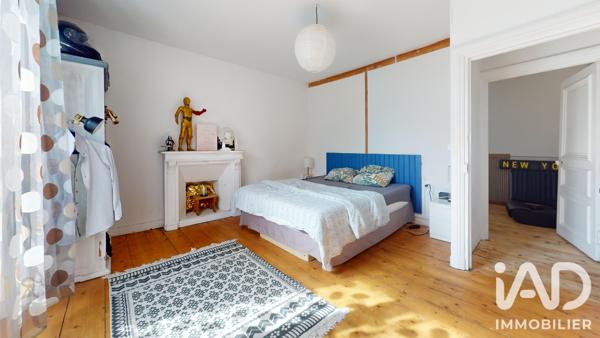 Maison à vendre 7 pièces 111,7 m² Pont-de-Buis-lès-Quimerch