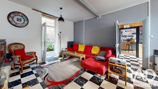 Maison à vendre 7 pièces 111,7 m² Pont-de-Buis-lès-Quimerch