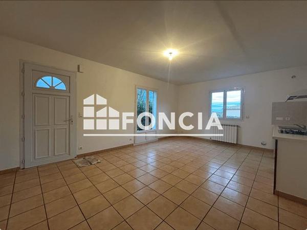 Location Maison 3 pièces 56.9 m² - 246 RUE TIBERETTE Espondeilhan 34290