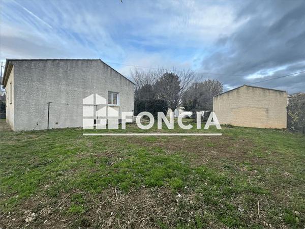 Location Maison 3 pièces 56.9 m² - 246 RUE TIBERETTE Espondeilhan 34290