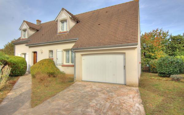 Maison à vendre    5 pièces • 124 m2 Orléans