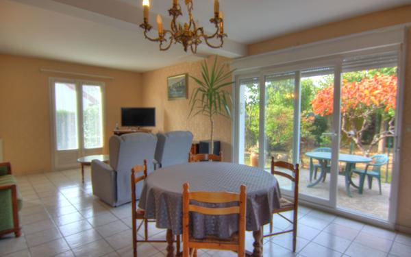 Maison à vendre    5 pièces • 124 m2 Orléans