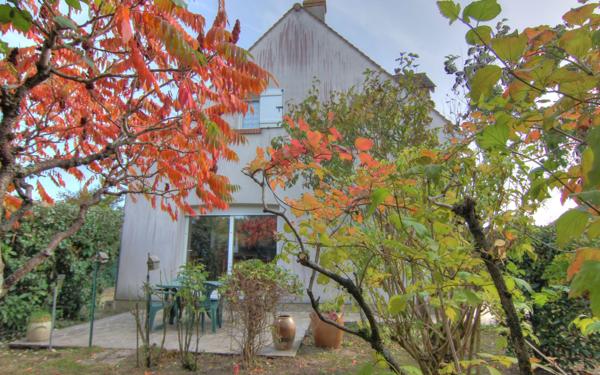 Maison à vendre    5 pièces • 124 m2 Orléans