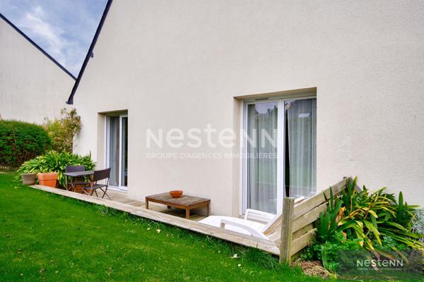 A VENDRE Maison Trégueux 5 chambres, vivable de plain-pied, jardin arboré clos en fond d'impasse !