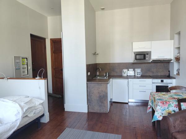 Bagnères-de-Luchon (31110) studio 27 m² centre de Bagnères de Luchon