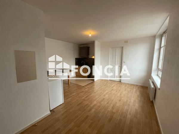 Location Appartement 3 pièces 55 m² - 59 RUE BOURBON Charleville Mezieres 08000