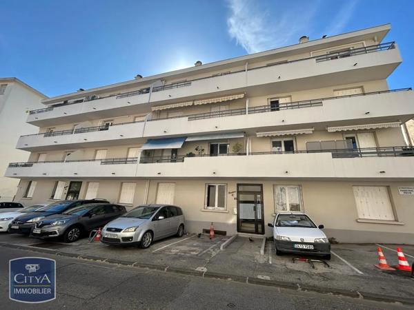 Appartement à louer 3 pièces 59.24m² Toulon (83100)