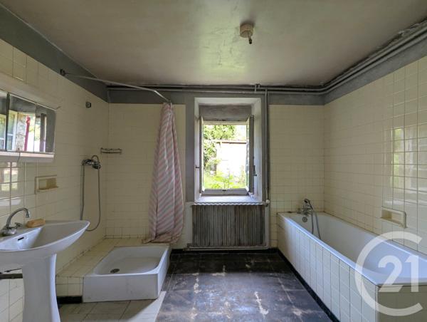 Maison à vendre  8 pièces - 159,35 m2 ST PIERRE DE GENEBROZ - 73