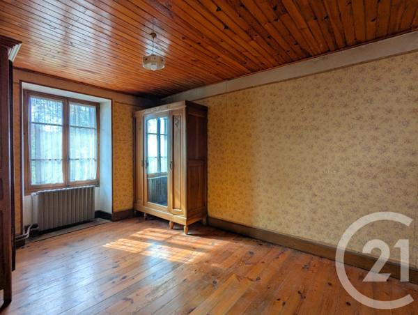 Maison à vendre  8 pièces - 159,35 m2 ST PIERRE DE GENEBROZ - 73