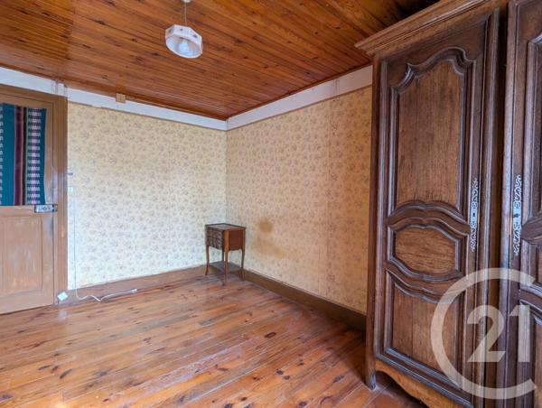 Maison à vendre  8 pièces - 159,35 m2 ST PIERRE DE GENEBROZ - 73