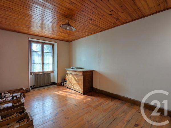 Maison à vendre  8 pièces - 159,35 m2 ST PIERRE DE GENEBROZ - 73