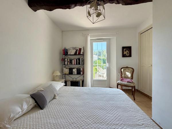 Villa individuelle avec piscine. - 83510 Lorgues - Réf 87172027