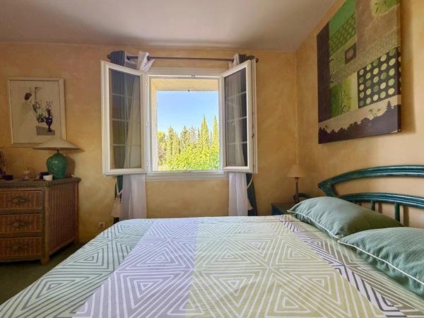 Villa individuelle avec piscine. - 83510 Lorgues - Réf 87172027