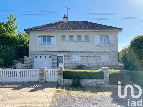 Maison à vendre 5 pièces 120 m² Châtillon-sur-Loire